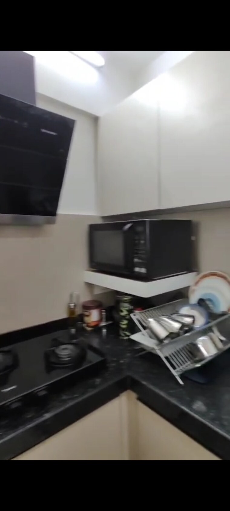 Kitchen, jp-north-elara 1 Bedroom 405 Sq.Ft. Apartment In Mira Road Thane 8772063