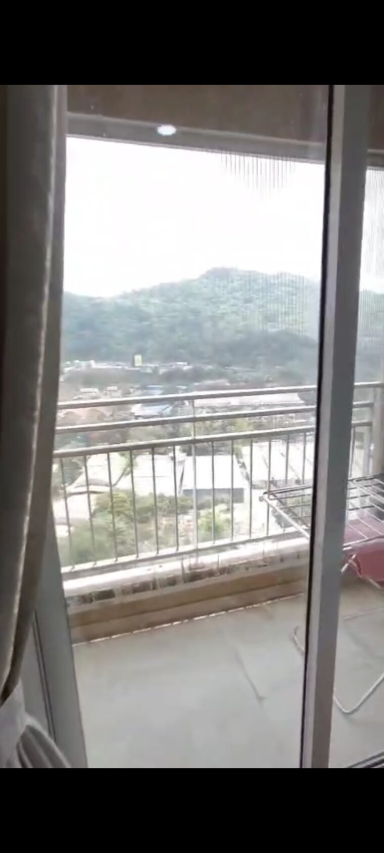 Balcony, jp-north-elara 1 Bedroom 405 Sq.Ft. Apartment In Mira Road Thane 8772063