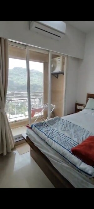 Bedroom in 1 BHK Apartment at JP North Elara, Mira Road – for Sale