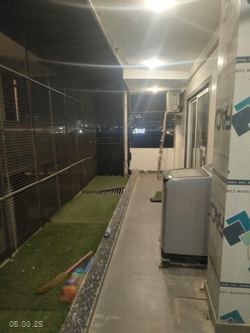 Kitchen in 3 BHK Apartment at Kriti CGHS, Sector 21c – for Rent