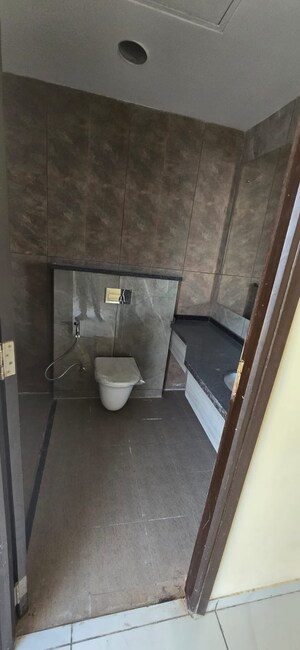 Bathroom in 4 BHK Apartment at Dasnac Burj, Sector 75 – for Sale