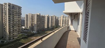 Balcony in 4 BHK Apartment at Dasnac Burj, Sector 75 – for Sale