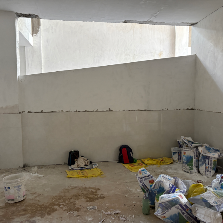 Bathroom, dlf-industrial-estate Commercial Industrial Plot 18000 Sq.Ft. In Ip Colony Faridabad 8772034