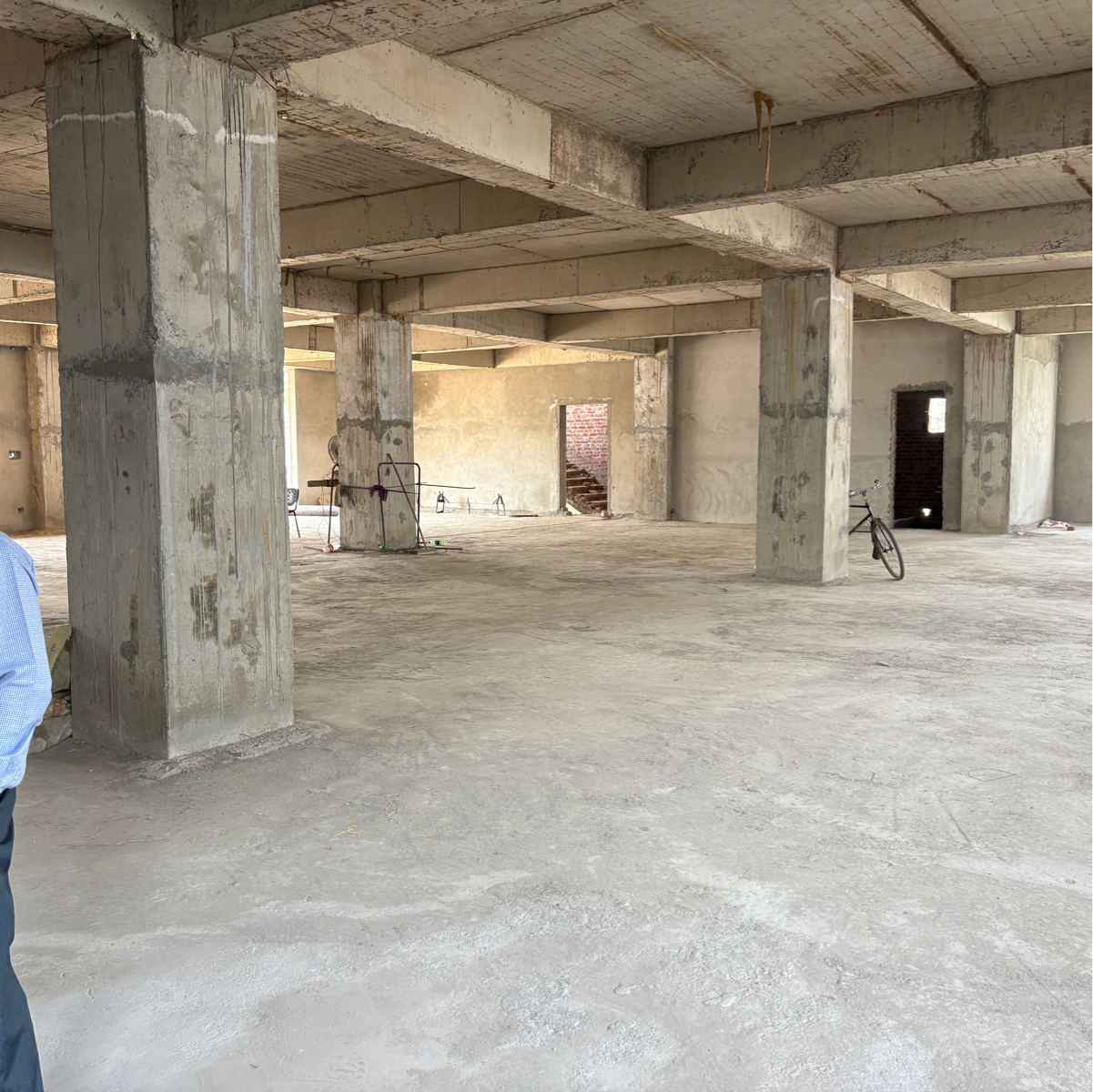 Industrial Plot For Rent in DLF Industrial Estate