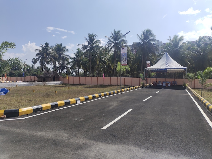 Exterior View, kalavakkam  1200 Sq.Ft. Plot In Kalavakkam Chennai 8772035