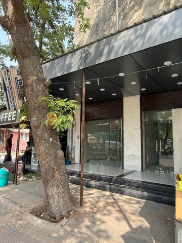  Shop – Exterior View View at Jawahar Nagar - for Rent
