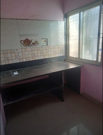 Kitchen in 1 RK Independent House at Sambhaji Nagar – for Rent