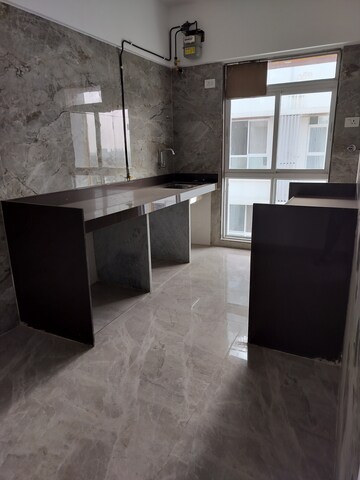 Kitchen in 2 BHK Apartment at BP DPS Park View, Goregaon West – for Rent