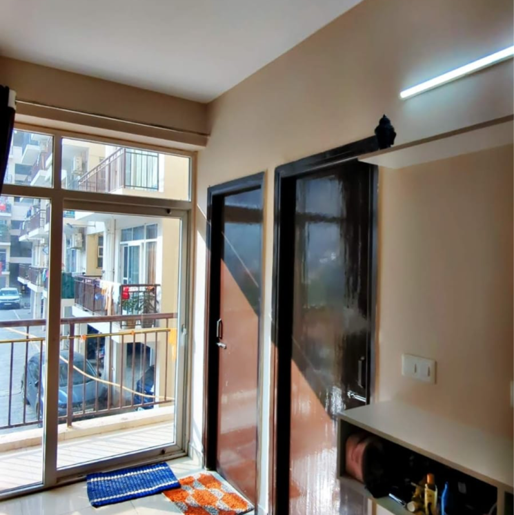 Gym, avl-36-gurgaon 1 Bedroom 386 Sq.Ft. Apartment In Sector 36a Gurgaon 8772074