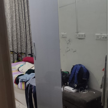 Bathroom in 1 BHK Apartment at AVL 36 Gurgaon, Sector 36a – for Rent