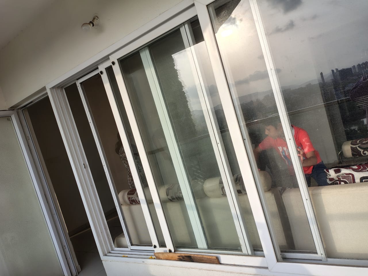 2 BHK Apartment For Rent in Naiknavare Avon Vista Balewadi