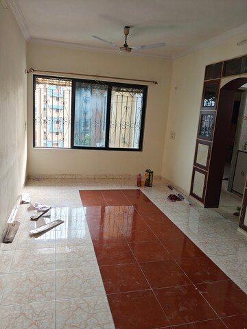 Living Room in 1 BHK Apartment at William Apartment, Santacruz East – for Rent