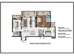 3 BHK 2450 Sq.Ft. Apartment in Windsor Majesty