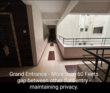 1 BHK Apartment – Exterior View View at Satyam Shrey, Bavdhan - for Sale