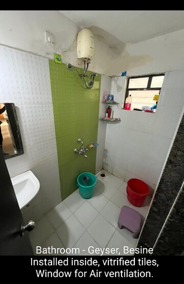 Team Area in 1 BHK Apartment at Satyam Shrey, Bavdhan – for Sale