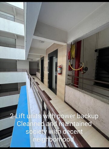 1 BHK Apartment – Exterior View View at Satyam Shrey, Bavdhan - for Sale