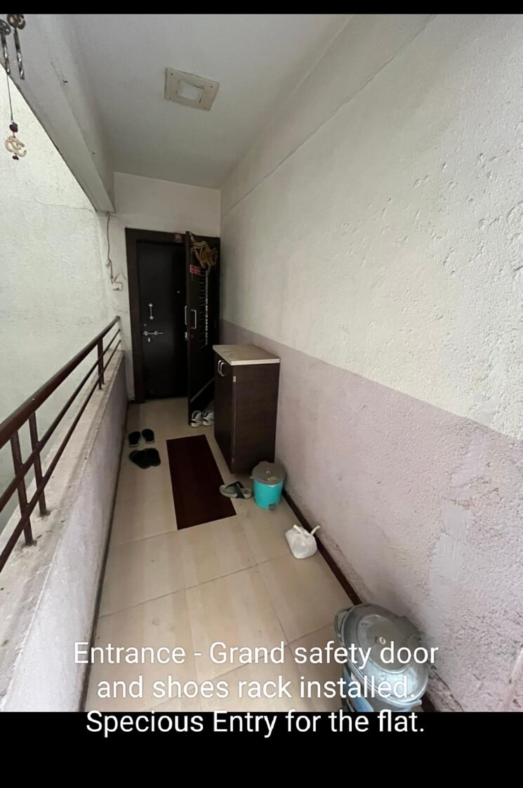 Balcony, satyam-shrey 1 Bedroom 650 Sq.Ft. Apartment In Bavdhan Pune 8772055