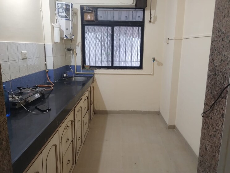 Kitchen, suncity-jupiter 2 Bedroom 850 Sq.Ft. Apartment In Powai Mumbai 8772092