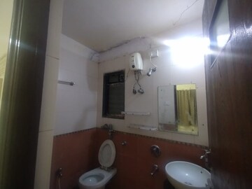 Bathroom in 2 BHK Apartment at Suncity Jupiter, Powai – for Rent