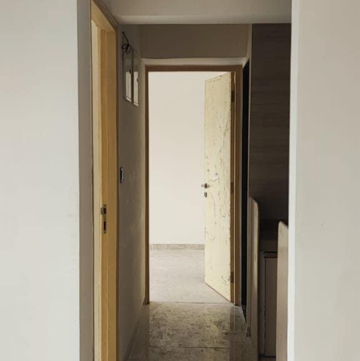Building Lobby in 2 BHK Apartment at Runwal Bliss, Kanjurmarg East – for Rent
