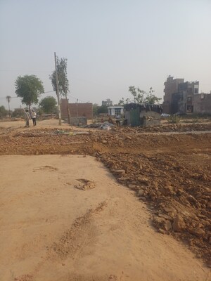 Plot Area in  Plot at Dheeraj Nagar – for Sale