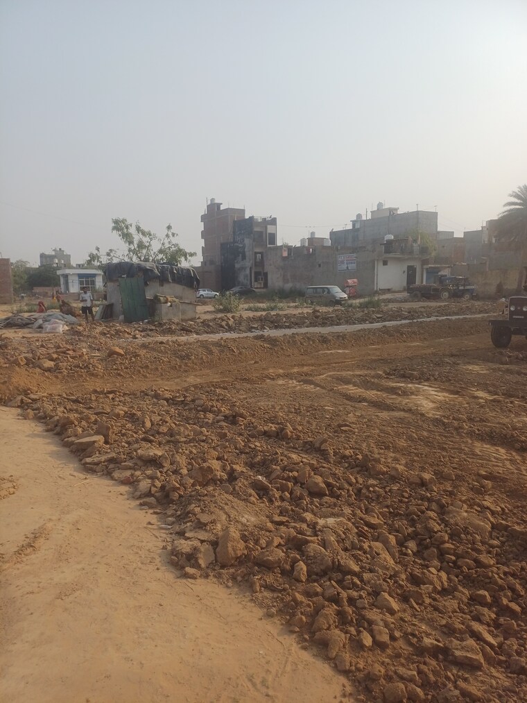 undefined, dheeraj nagar  55 Sq.Yd. Plot In Dheeraj Nagar Faridabad 8772087