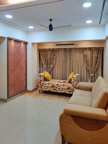 1.5 BHK Apartment For Rent in Palacia Kingston, Thane West