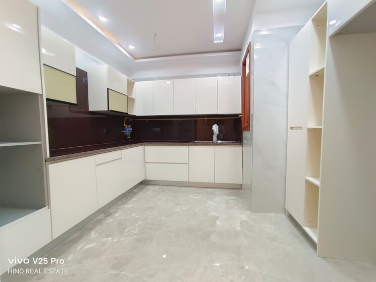 Kitchen, vasant kunj 4 Bedroom 3600 Sq.Ft. Apartment In Vasant Kunj Delhi 8772135