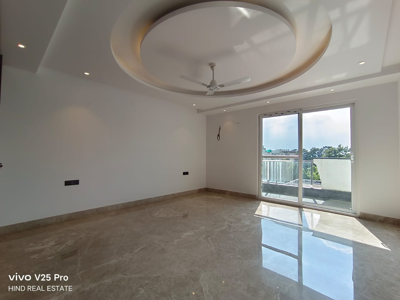 4 BHK + Study Room Apartment For Rent in Vasant Kunj