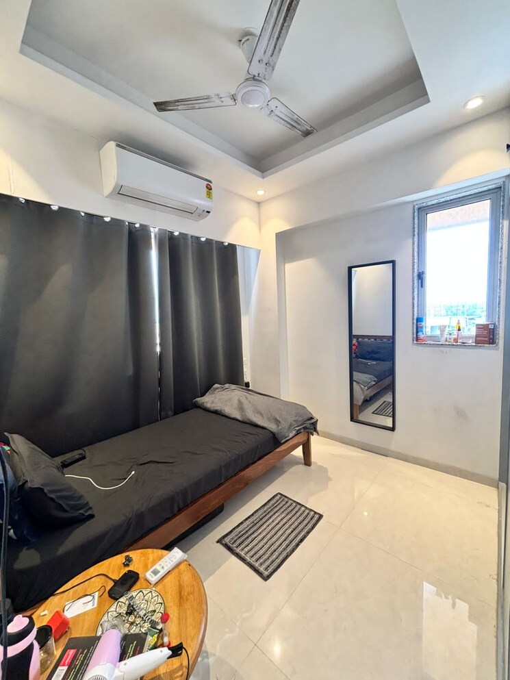 Living Room, naman-premier 2 Bedroom 665 Sq.Ft. Apartment In Andheri East Mumbai 8772080