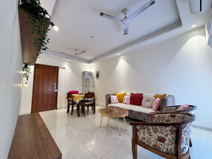 Bedroom, naman-premier 2 Bedroom 665 Sq.Ft. Apartment In Andheri East Mumbai 8772080