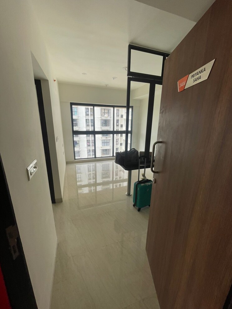 Living Room, lodha-crown-kolshet 1 Bedroom 350 Sq.Ft. Apartment In Kolshet Road Thane 8772102