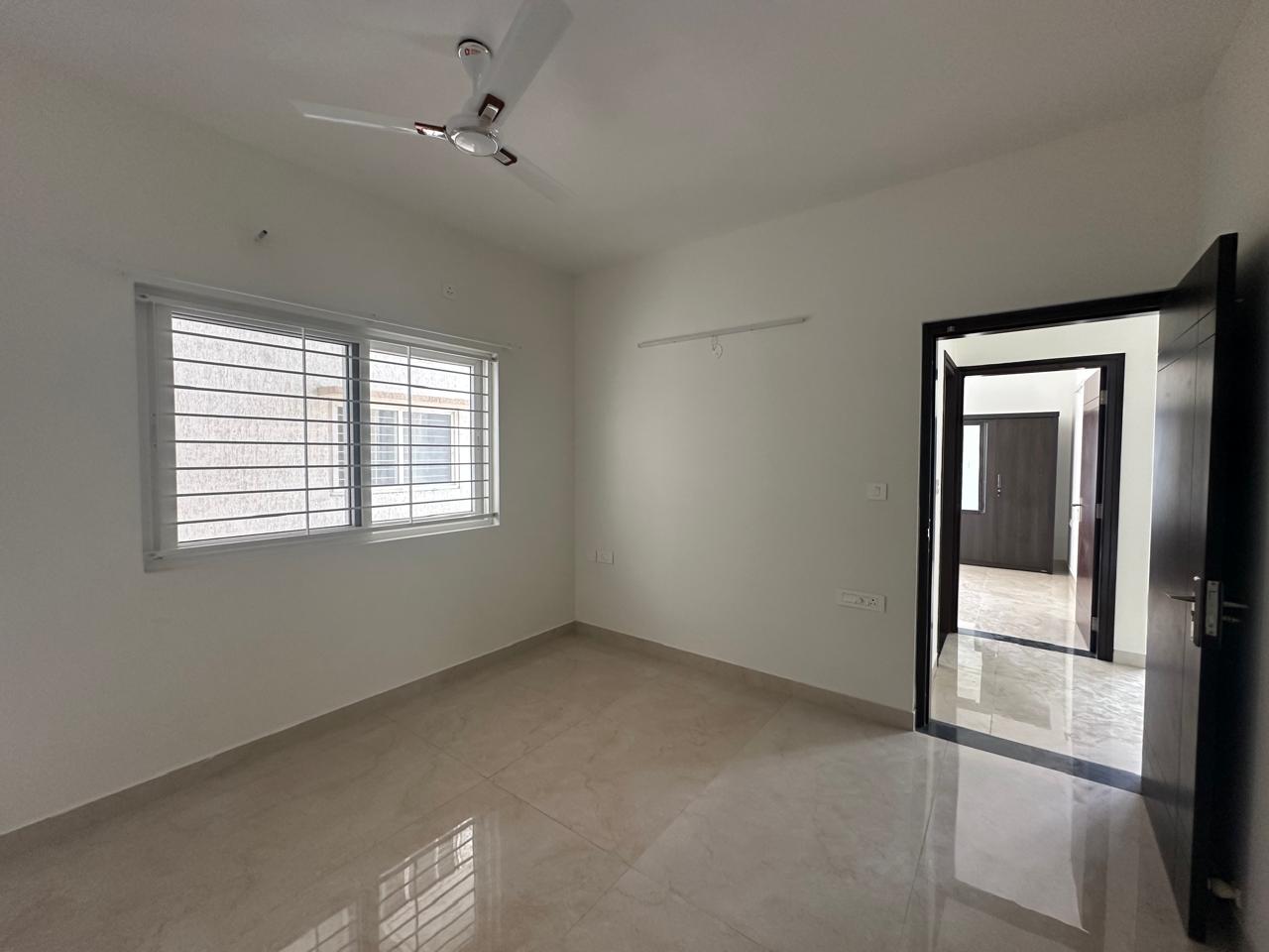 3 BHK + Pooja Room,Study Room Apartment For Rent in Bollineni Bion Kothaguda 
