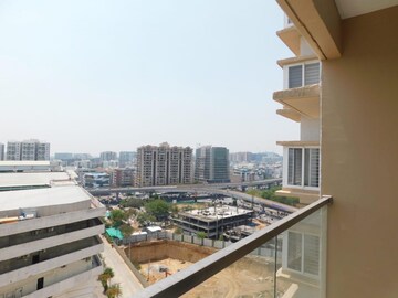 Balcony in 3 BHK Apartment at Kothaguda – for Rent
