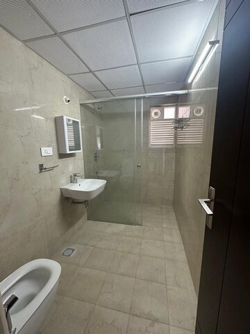 Bathroom in 3 BHK Apartment at Kothaguda – for Rent