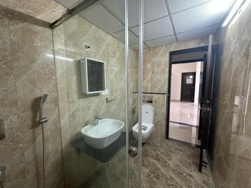 Attached Bathroom in 3 BHK Apartment at Kothaguda – for Rent