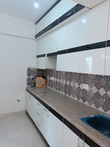 Kitchen in 2 BHK Apartment at Signature Global Proxima, Sector 89 – for Rent
