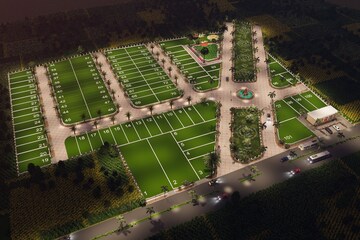 3 BHK Villa For Sale in Ashish Utpal, Mansarovar Extension