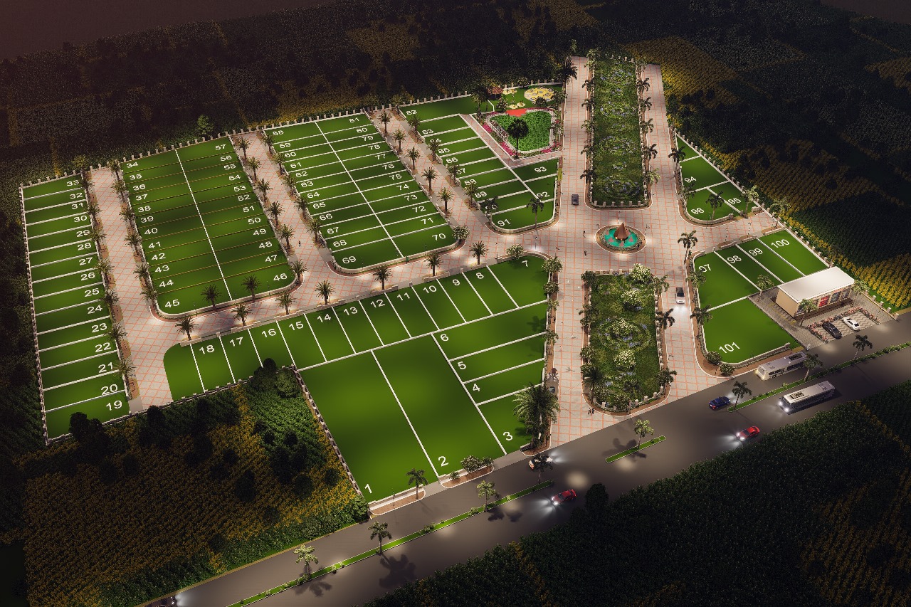 3 BHK + Pooja Room Villa For Sale in Ashish Utpal