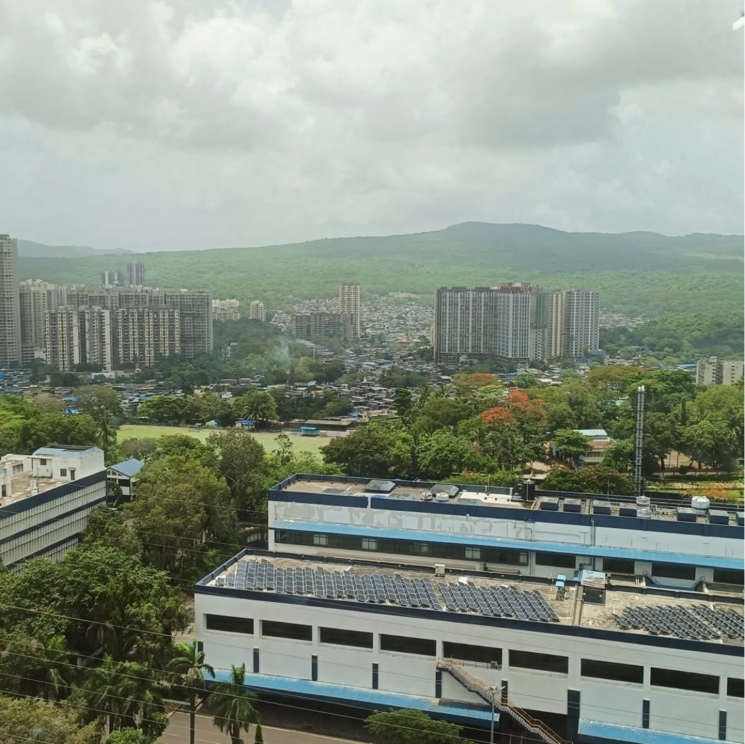 Exterior View, sethia-imperial-avenue 1 Bedroom 330 Sq.Ft. Apartment In Tanji Nagar Mumbai 8772116