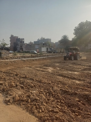 Plot Area in  Plot at Dheeraj Nagar – for Sale