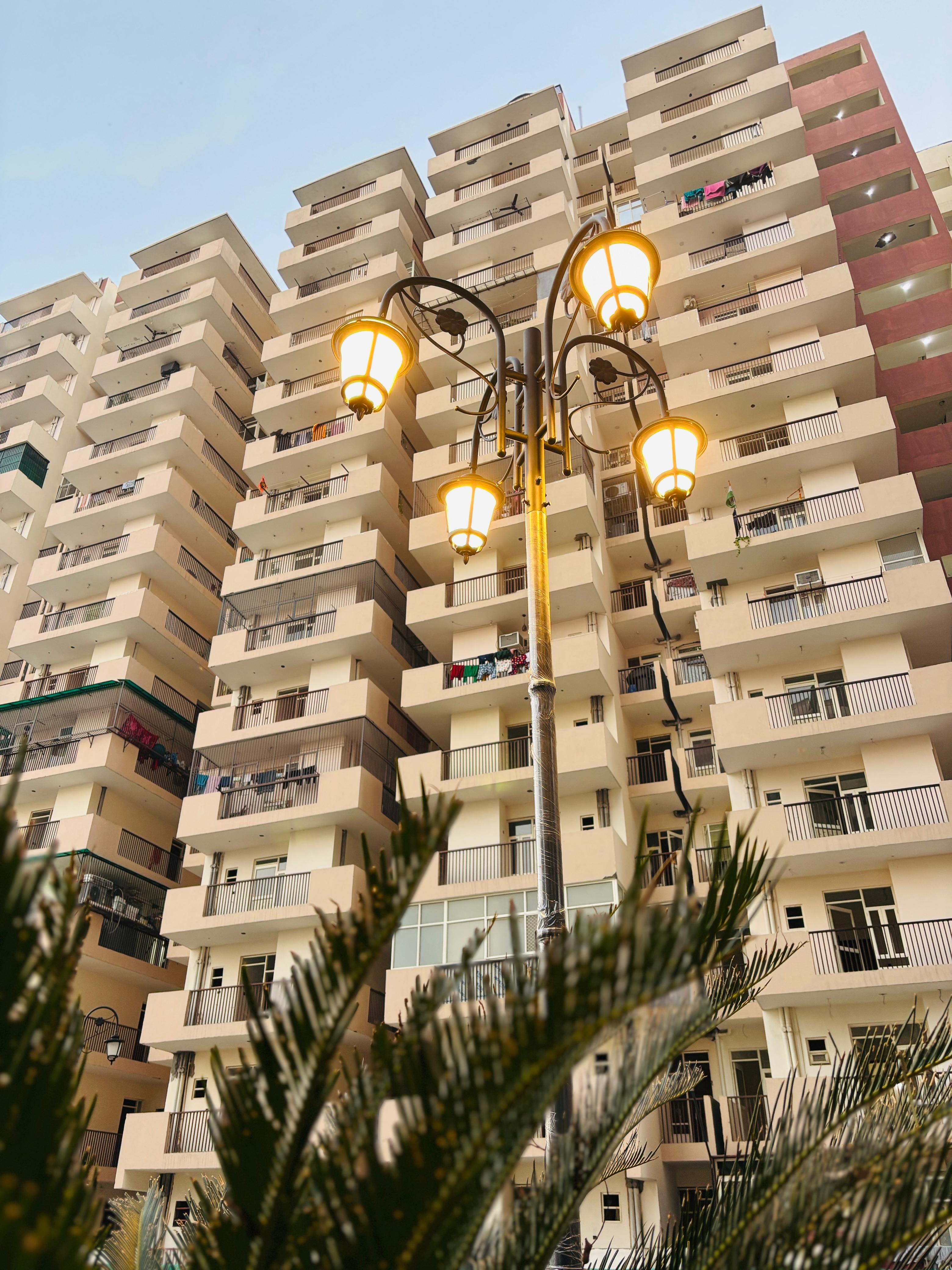 4 BHK 2650 Sq.Ft. Apartment in Javin Raj Empire