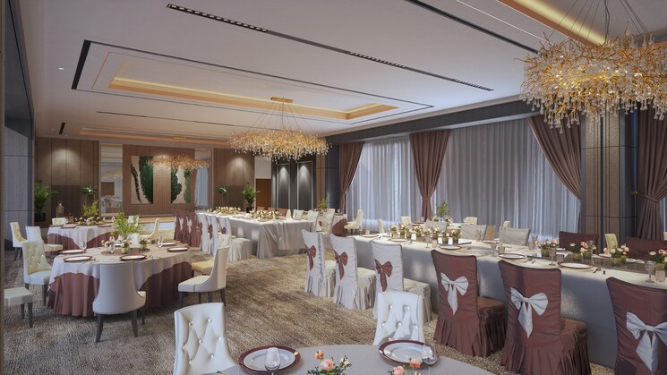 Gym, pristine-o2-world 2 Bedroom 811 Sq.Ft. Apartment In Wagholi Pune 8772427