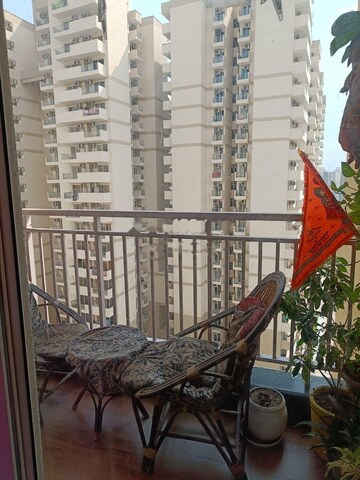 3 BHK Apartment – Exterior View View at BPTP Spacio, Sector 37d - for Rent