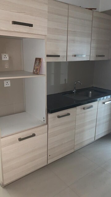 Kitchen in 2 BHK Apartment at Lodha Primero, Mahalaxmi – for Sale