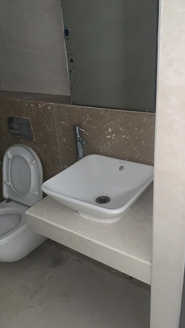 Bathroom in 2 BHK Apartment at Lodha Primero, Mahalaxmi – for Sale