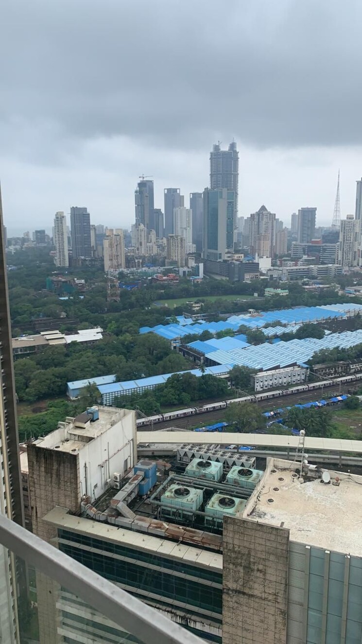 Exterior View, lodha-primero 2 Bedroom 883 Sq.Ft. Apartment In Mahalaxmi Mumbai 8772114