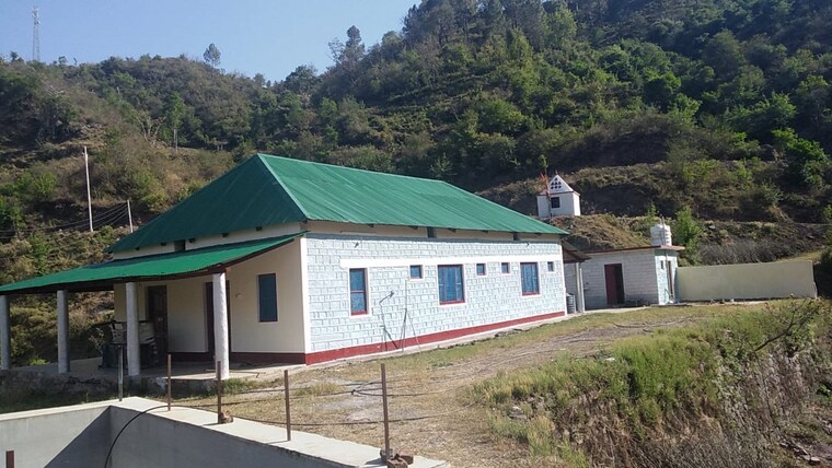 Exterior View, kumarhatti 5 Bedroom 500 Sq.Yd. Villa In Kumarhatti Solan 8772129