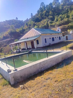 5 BHK Villa – Exterior View View at Kumarhatti - for Sale