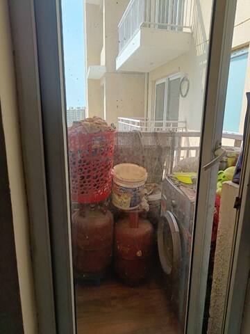 Bathroom in 3 BHK Apartment at BPTP Spacio, Sector 37d – for Rent